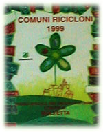 Premio Comuni Ricicloni 1999